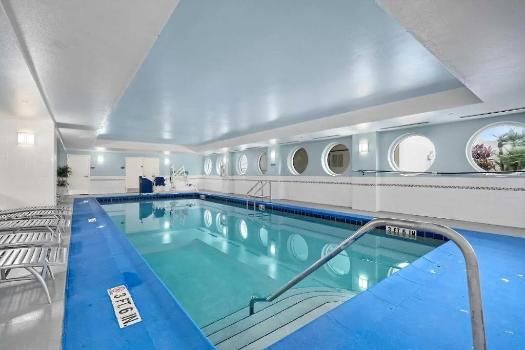 Vacation In Comfort And Luxury - 3 Bedroom Direct Oceanfront - Wyndham Ocean Walk Resort 2425 Daytona Beach 0*,  United States