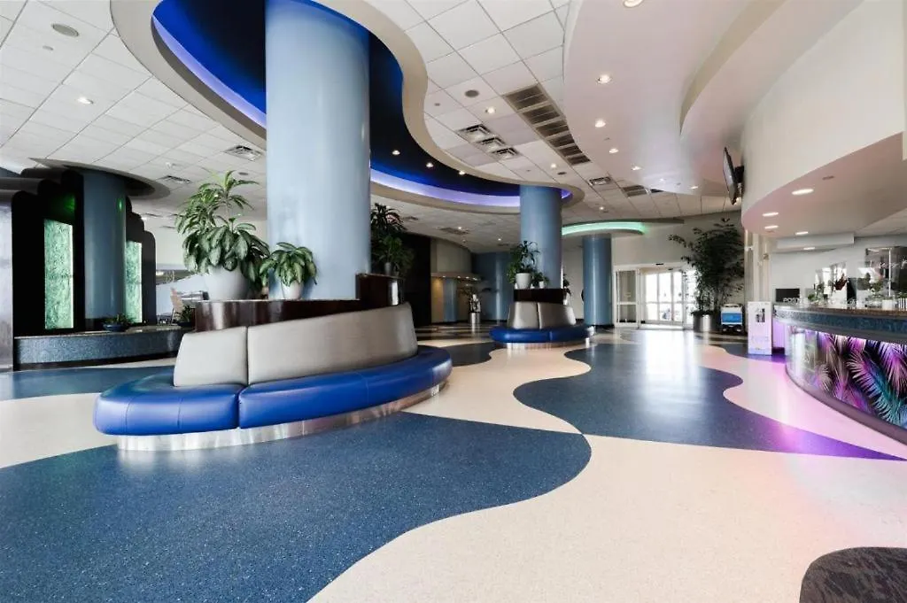 Vacation In Comfort And Luxury - 3 Bedroom Direct Oceanfront - Wyndham Ocean Walk Resort 2425 Daytona Beach